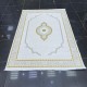 Turkish Victoria carpet 9196 golden color size 150*220