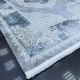 Turkish carpet 9197 blue color size 200*300
