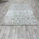 Modern Turkish diamond carpet 35005A beige green 200*300