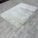 Modern Turkish diamond carpets 35005A cream orange 200*300