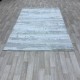Modern Turkish diamond carpet 30096A gray 150*220
