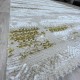 Modern Turkish diamond carpets 30096A gold veneers 300*400