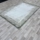 Modern Turkish diamond carpet 30108A beige green 300*400