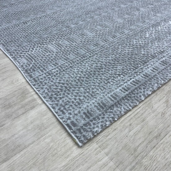 Modern Turkish Diamond Carpets 10908A light grey 250*350