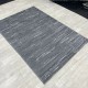 Modern Turkish Diamond Carpets 10909A dark grey 80*150