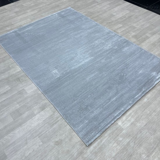 Modern Turkish Diamond Carpets 10909A light grey 80*150