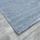 Modern Turkish Diamond Carpets 10933A light grey 80*150