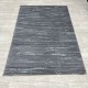 Modern Turkish Diamond Carpets 10909A dark grey 80*150