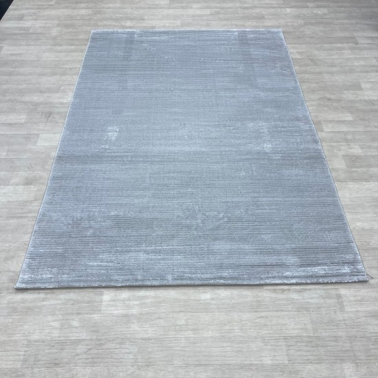 Modern Turkish Diamond Carpets 10909A light grey 80*150