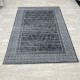 Modern Turkish Diamond Carpets 10933A dark grey 80*150