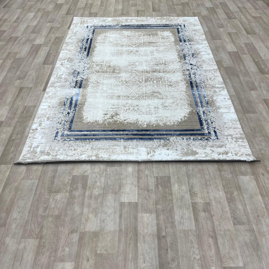 Modern Turkish Almas carpet 30004D sky beige size 200*300