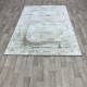 Modern Turkish Almas carpet 30004D beige green size 200*300