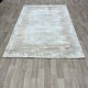 Turkish Almas Modern Carpet 30004D beige orange size 200*300