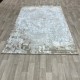 Modern Turkish diamond carpet 30009A gray turquoise 200*300