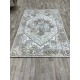 Modern Turkish diamond carpets 35043A golden beige 150*220