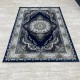 Almas Classic Turkish Carpet 10941A Navy Color Size 50*80