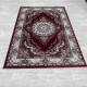 Almas Classic Turkish Carpet 10941A red color size 80*150