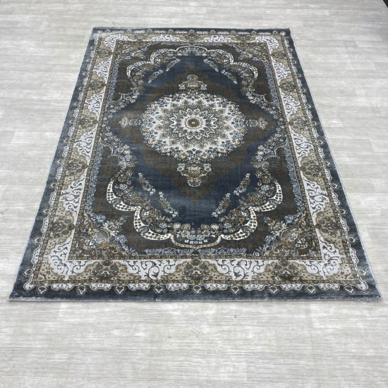 Almas Classic Turkish Carpet 10941A Beige Color Size 150*220