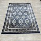 Turkish classic diamond carpet 10939A Navy color size 50*80