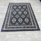 Turkish classic diamond carpet 10939A Navy color size 300*400