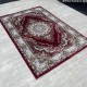 Almas Classic Turkish Carpet 10941A red color size 100*200