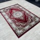 Almas Classic Turkish Carpet 10941A red color size 300*400