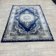 Almas Classic Turkish Carpet 10941A Navy Color Size 250*350