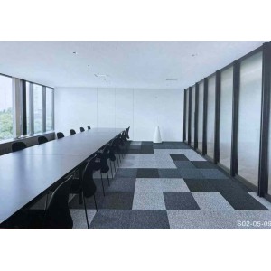 Office carpet tiles office carpet 50*50 plain colors
