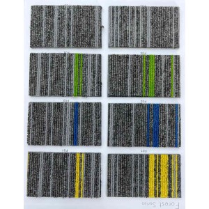 Carpet tiles squares offices office carpet 50*50 forest