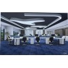 Vienna office carpet tiles in 3 different colors