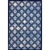 Turkish carpets arts 041 dark blue