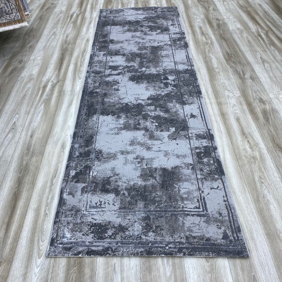 Bulgarian luxury-988 Carpet Gray 100*300