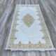 Turkish Divina Carpet Cream 100*200