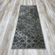 Turkish carpets discount gray silk 80*200