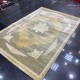 Turkish Carpet Muscle 040 Gold
