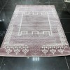 Turkish carpets Muscle 239 mauve