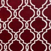 Turkish carpets Modran Ivor 8026 burgundy