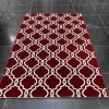 Turkish carpets Modran Ivor 8026 burgundy