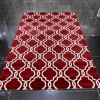 Turkish carpets Modran Ivor 8026 burgundy