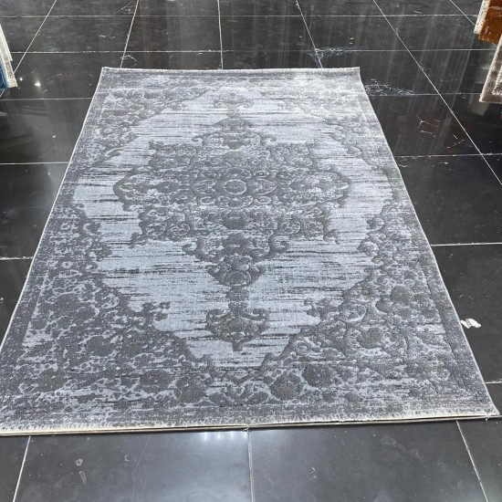 Turkish carpets Gisal 7936 gray