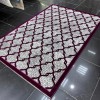 Turkish carpets art 058 mauve