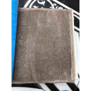 Plain carpet jasmine 1126 brown