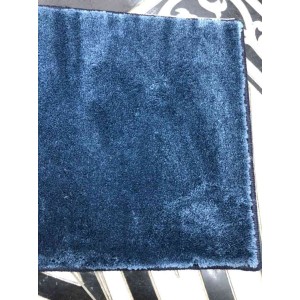 Plain carpet jasmine 1126 blue