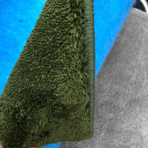 Plain carpet jasmine 1126, olive