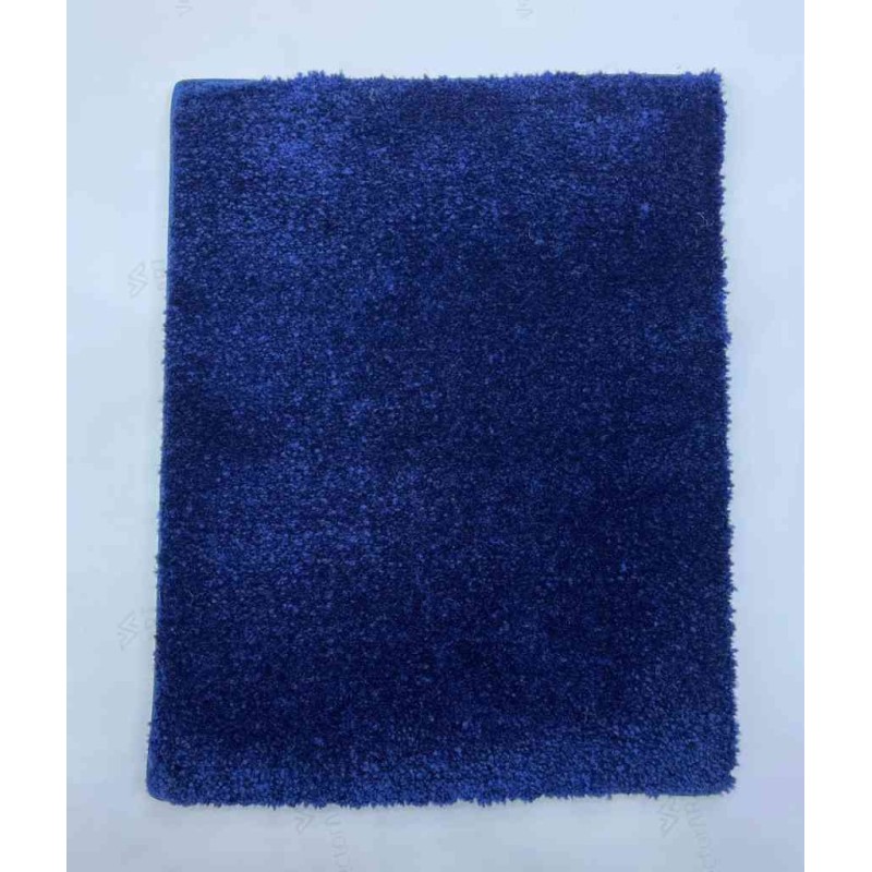 Diamond carpeting thick excellent quality suitable for all rooms navy color N502