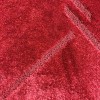 Plain red carpet