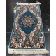 Turkish Shams 123 Cyan Carpet 80*150