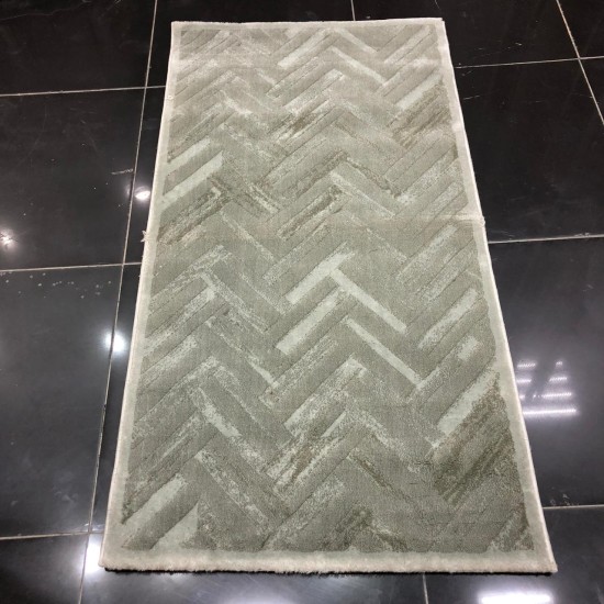 Turkish stellar carpet 7130 green 80*150