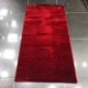Turkish carpet, silk wire, 4010 red, 80 * 150