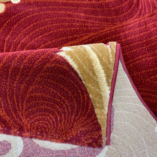 Turkish carpets ivor 538 red 1 * 2